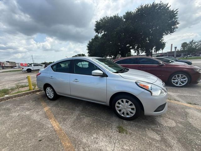 2019 Nissan Versa 1.6 SV for sale in Chalmette, LA