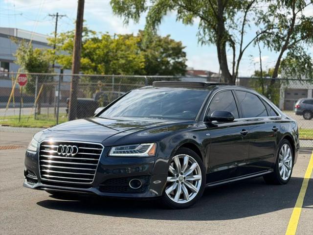 2017 Audi A8 L L 3.0T Tiptronic No Longer Available for Ordering for sale in Plainfield, NJ