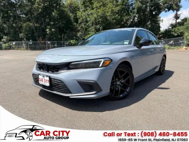 2024 Honda Civic Sport for sale in Plainfield, NJ