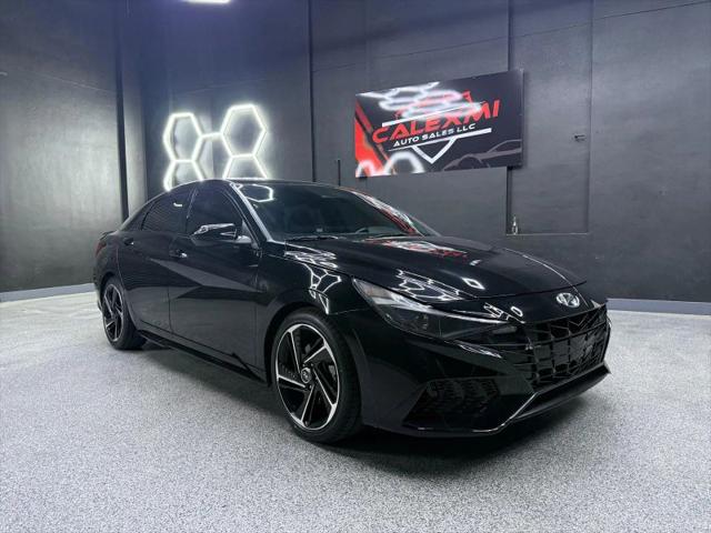 2023 Hyundai Elantra N Line for sale in Phoenix, AZ
