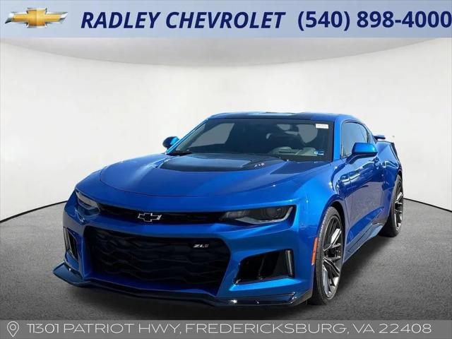 2018 Chevrolet Camaro ZL1 for sale in Fredericksburg, VA