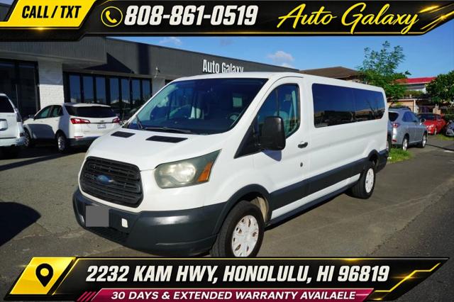 2017 Ford Transit XL for sale in Honolulu, HI