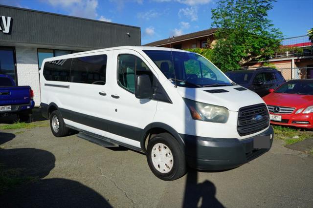 2017 Ford Transit XL