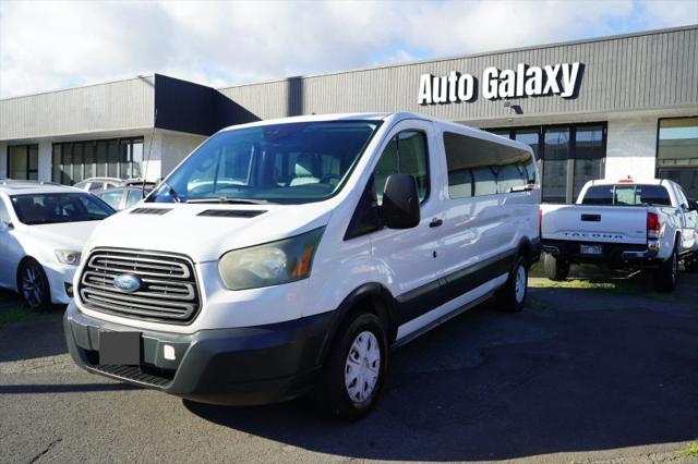 2017 Ford Transit XL