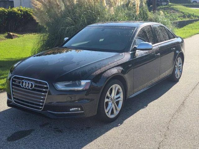 2014 Audi S4 3.0T Premium Plus for sale in Marietta, GA