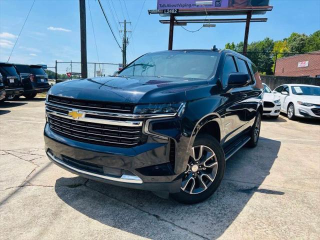 2021 Chevrolet Tahoe 2WD LT for sale in Gainesville, GA