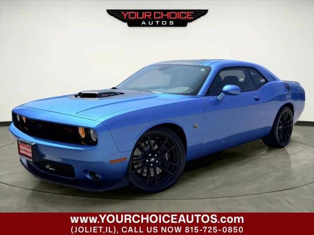 2019 Dodge Challenger R/T Scat Pack for sale in Joliet, IL