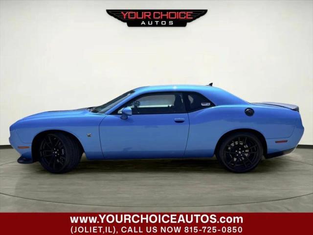 2019 Dodge Challenger R/T Scat Pack