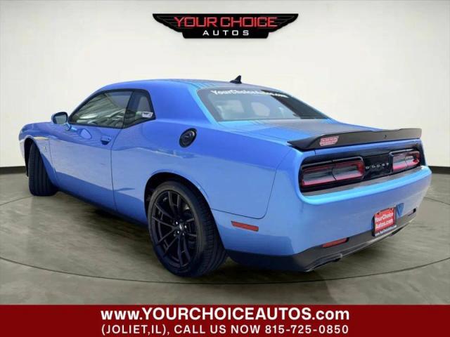 2019 Dodge Challenger R/T Scat Pack