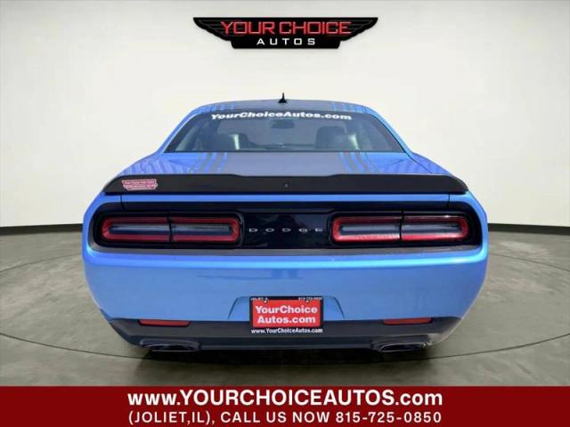 2019 Dodge Challenger R/T Scat Pack