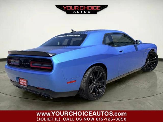 2019 Dodge Challenger R/T Scat Pack