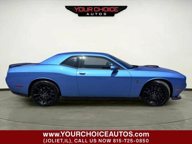 2019 Dodge Challenger R/T Scat Pack