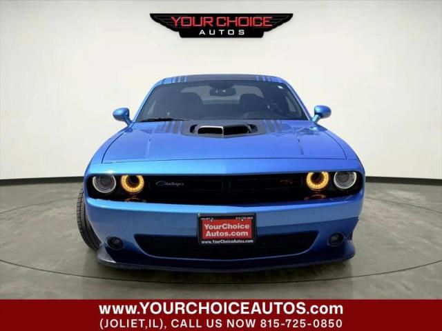 2019 Dodge Challenger R/T Scat Pack
