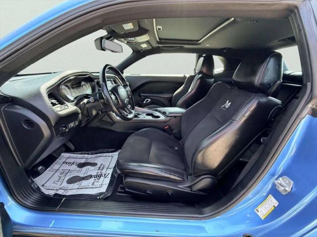 2019 Dodge Challenger R/T Scat Pack