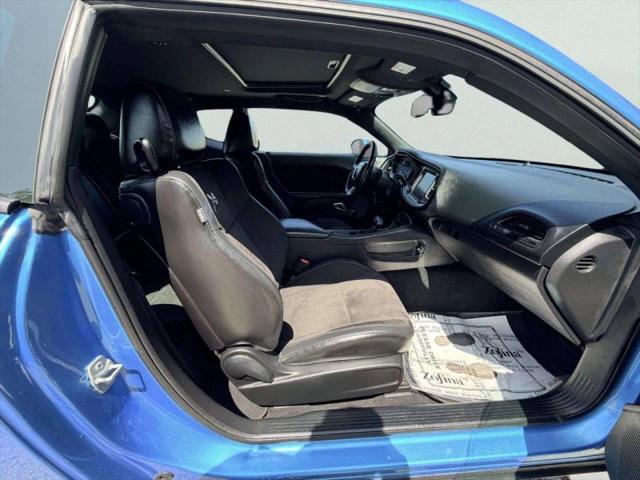 2019 Dodge Challenger R/T Scat Pack