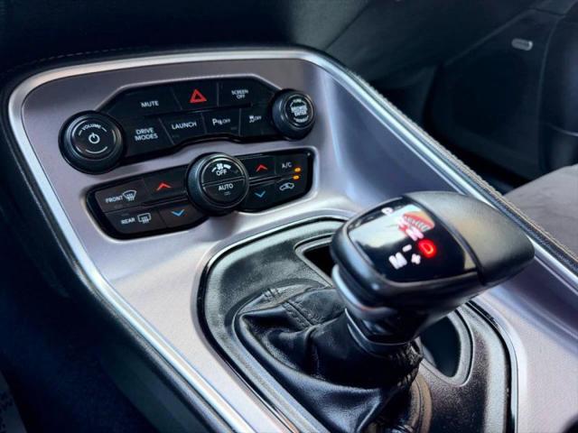 2019 Dodge Challenger R/T Scat Pack