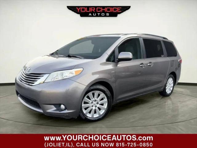 2016 Toyota Sienna XLE 7 Passenger for sale in Joliet, IL