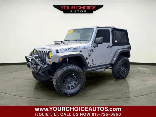 2013 Jeep Wrangler Sport for sale in Joliet, IL