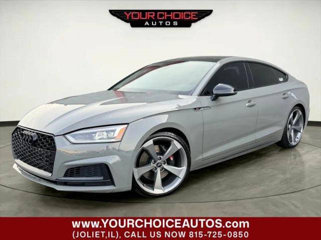 2019 Audi S5 3.0T Premium for sale in Joliet, IL