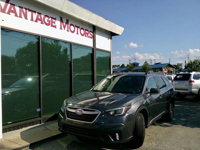 2022 Subaru Outback Premium for sale in RAYTOWN, MO