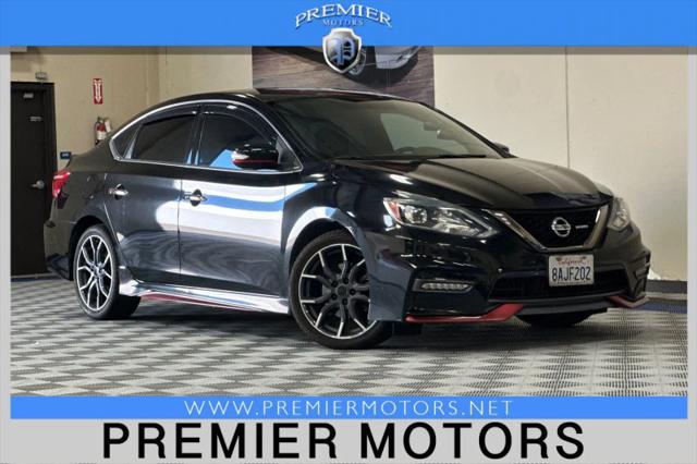 2017 Nissan Sentra NISMO for sale in Hayward, CA