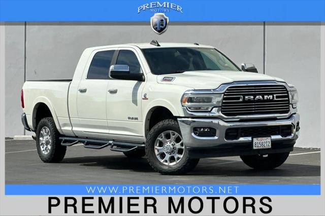 2019 Ram 2500 Laramie Mega Cab 4x4 6'4" Box for sale in Hayward, CA