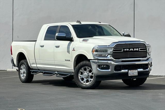 2019 Ram 2500 Laramie Mega Cab 4x4 64 Box