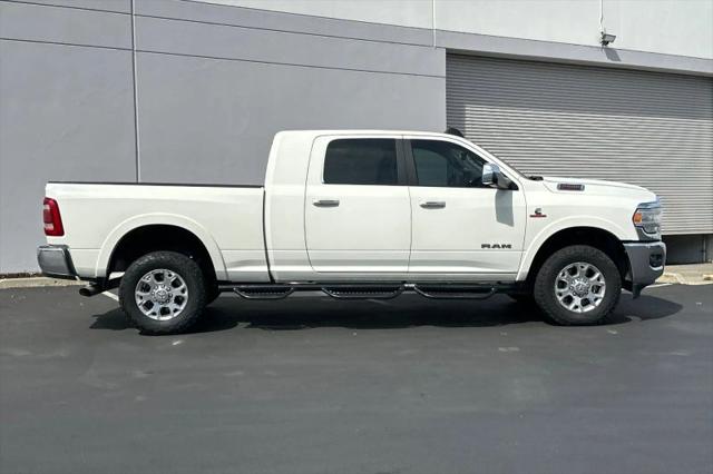 2019 Ram 2500 Laramie Mega Cab 4x4 64 Box