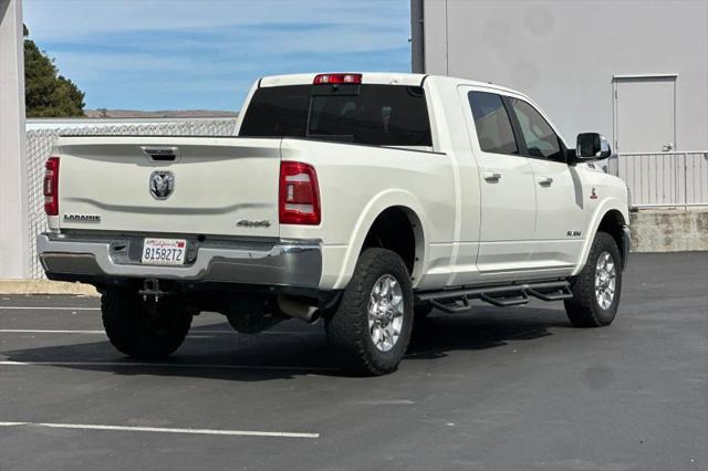 2019 Ram 2500 Laramie Mega Cab 4x4 64 Box