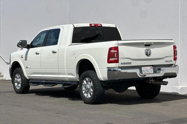 2019 Ram 2500 Laramie Mega Cab 4x4 64 Box
