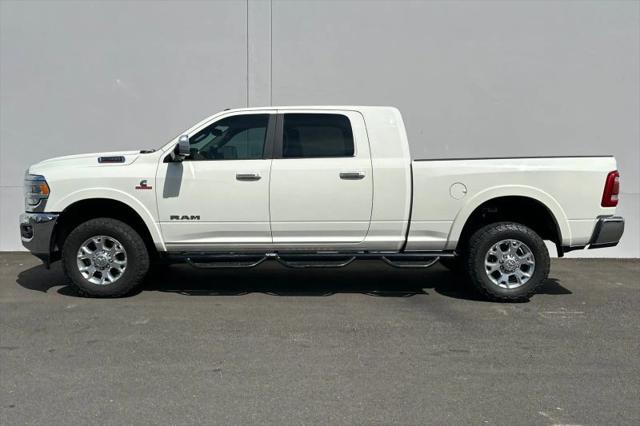 2019 Ram 2500 Laramie Mega Cab 4x4 64 Box