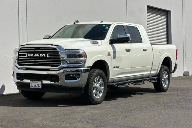 2019 Ram 2500 Laramie Mega Cab 4x4 64 Box