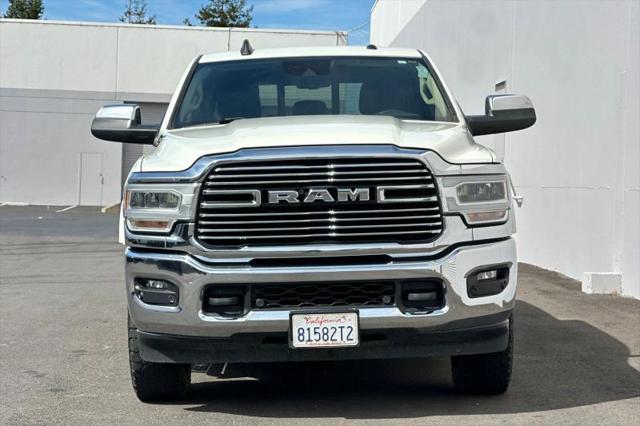 2019 Ram 2500 Laramie Mega Cab 4x4 64 Box