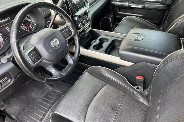 2019 Ram 2500 Laramie Mega Cab 4x4 64 Box