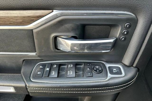 2019 Ram 2500 Laramie Mega Cab 4x4 64 Box