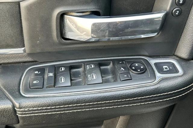 2019 Ram 2500 Laramie Mega Cab 4x4 64 Box