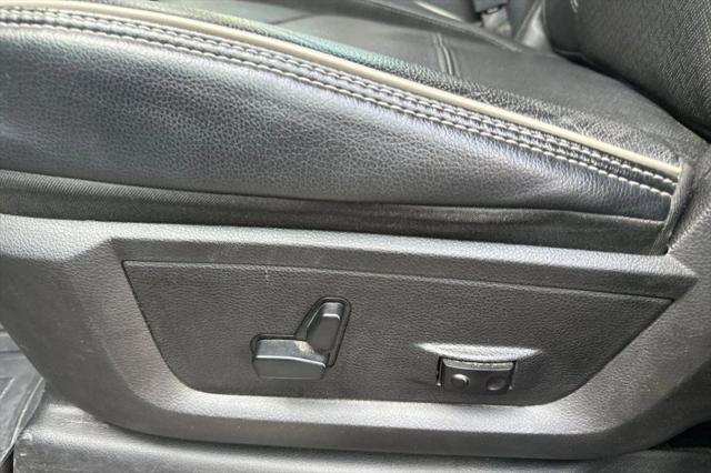 2019 Ram 2500 Laramie Mega Cab 4x4 64 Box