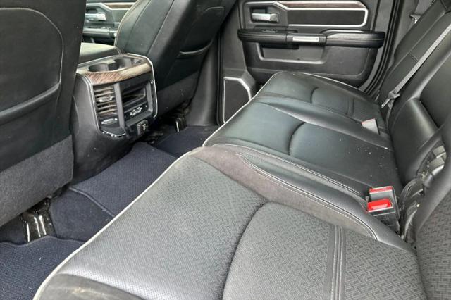 2019 Ram 2500 Laramie Mega Cab 4x4 64 Box