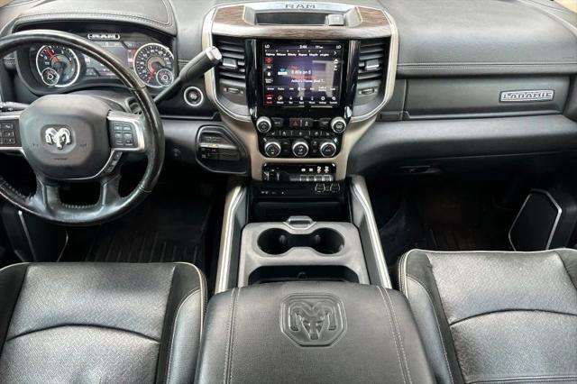 2019 Ram 2500 Laramie Mega Cab 4x4 64 Box