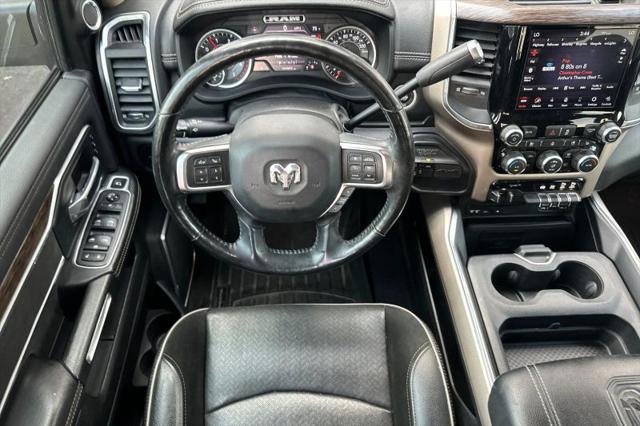 2019 Ram 2500 Laramie Mega Cab 4x4 64 Box