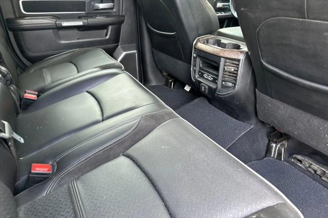 2019 Ram 2500 Laramie Mega Cab 4x4 64 Box
