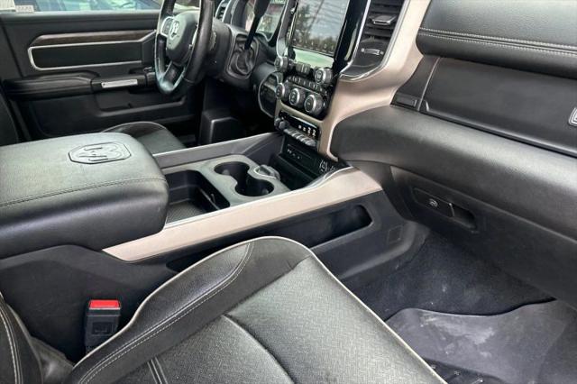 2019 Ram 2500 Laramie Mega Cab 4x4 64 Box