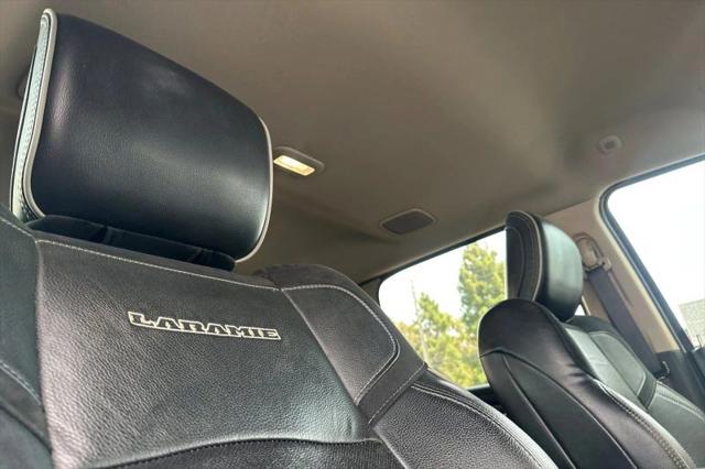 2019 Ram 2500 Laramie Mega Cab 4x4 64 Box