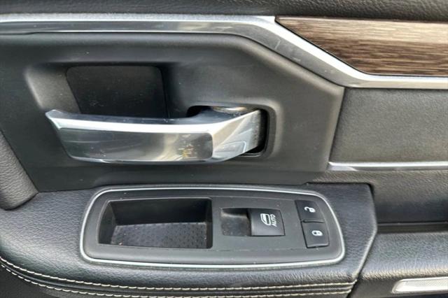 2019 Ram 2500 Laramie Mega Cab 4x4 64 Box