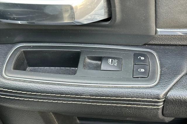 2019 Ram 2500 Laramie Mega Cab 4x4 64 Box