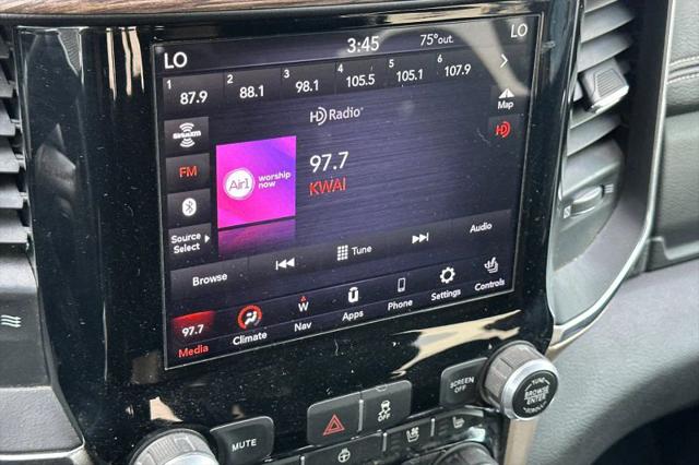 2019 Ram 2500 Laramie Mega Cab 4x4 64 Box