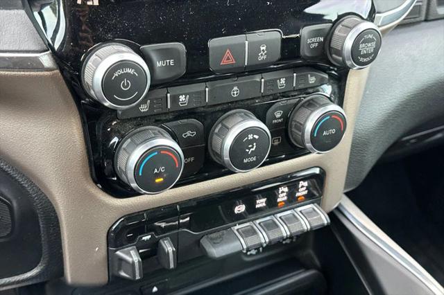 2019 Ram 2500 Laramie Mega Cab 4x4 64 Box