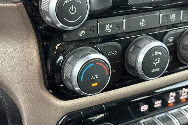 2019 Ram 2500 Laramie Mega Cab 4x4 64 Box