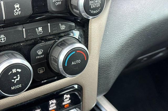 2019 Ram 2500 Laramie Mega Cab 4x4 64 Box