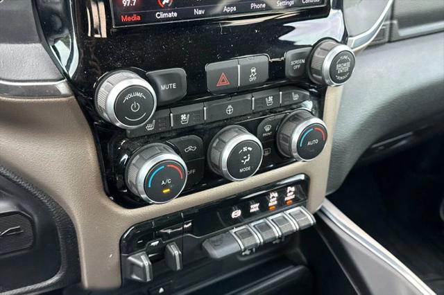 2019 Ram 2500 Laramie Mega Cab 4x4 64 Box